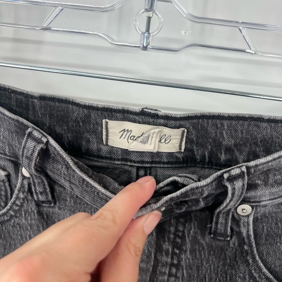 Madewell The Perfect Vintage Jeans in Lunar Wash - Picture 5 of 10